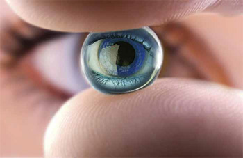 Akıllı Kontakt lens