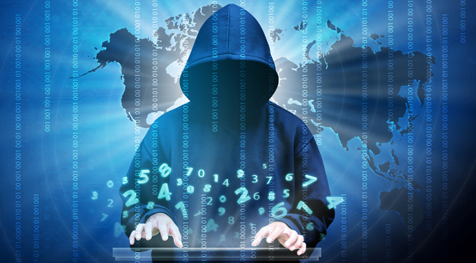 hacker ve şifrelerin kırılması