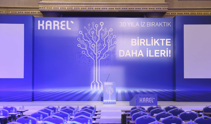 Karel 2016 Yetkili Satıcı Toplantısı