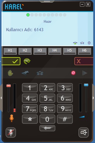 Karel Soft IP Telefon