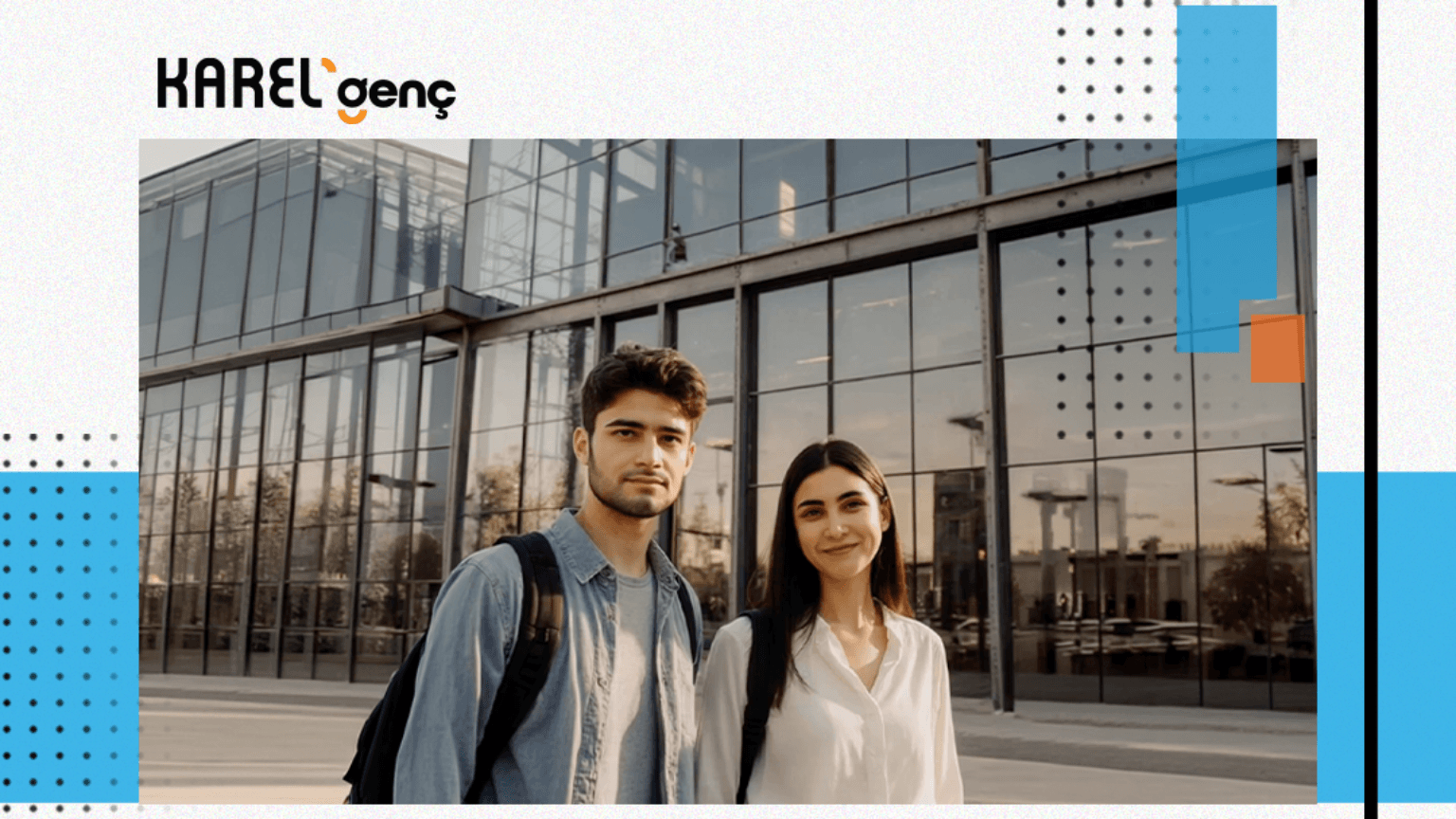 Karel Genç Staj Programı 2026 başlıyor
