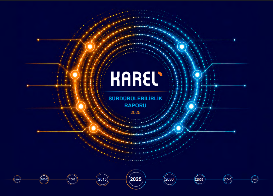 Karel, sürdürülebilirlikte attığı adımları verilerle paylaşmaya devam ediyor