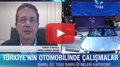 Teknolojide Yeni Yatırım Projeleri