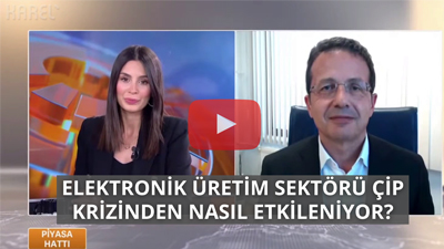 Elektronik Üretim Sektörü Çip Krizinden Nasıl Etkileniyor?