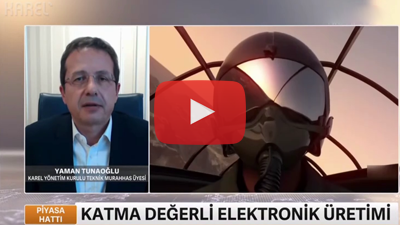 Katma Değerli Elektronik Üretimi