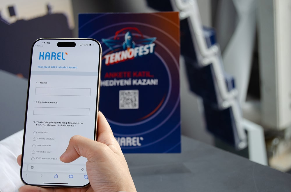 Karel TEKNOFEST