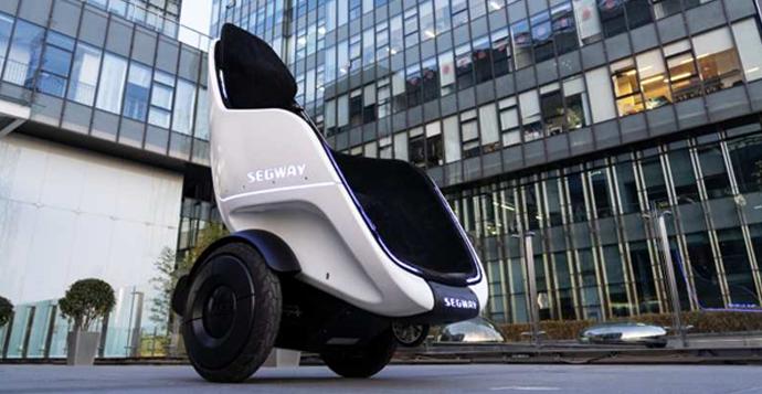 SEGWAY S-POD