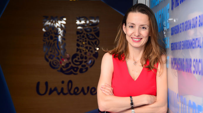 Şirin Aktaş – Unilever Türkiye