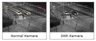 DNR (Digital Noise Reduction)