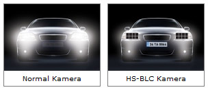 HS-BLC (High Spotlight - Back Light Compansation)