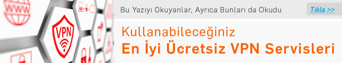 Bir VPN ile IP adresinizi Nasıl Gizlersiniz?