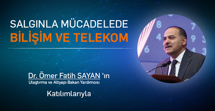 Karel, Video Konferans Çözümüyle “Salgınla Mücadelede Bilişim ve Telekom” Etkinliğinin Altyapısını Sağladı