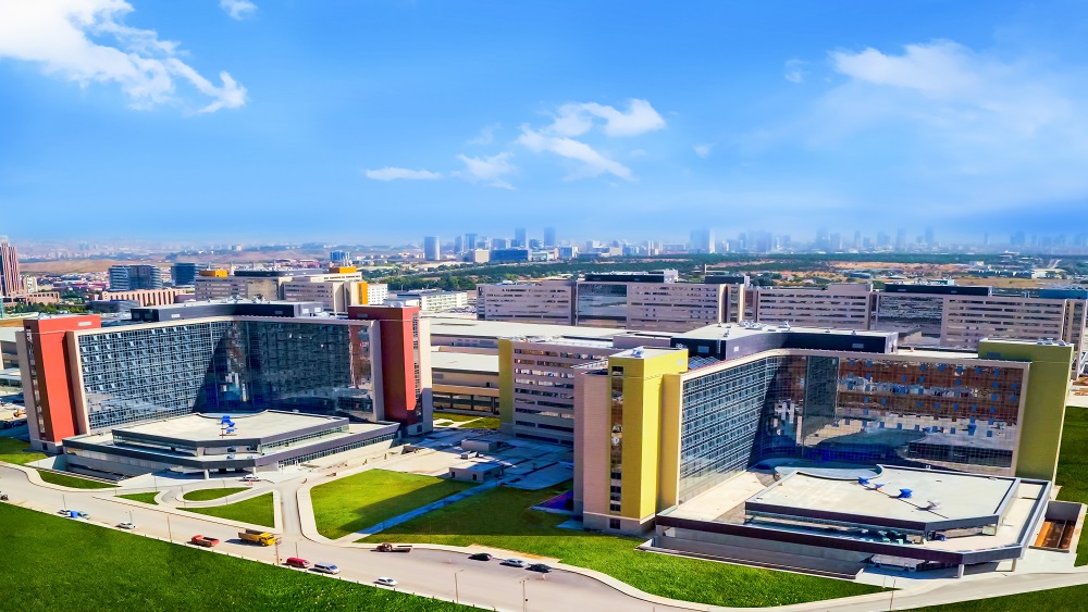 Bilkent Ankara PPP Şehir Hastanesi