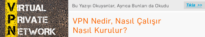 VPN Nedir, Nasıl Çalışır ve Nasıl Kurulur?