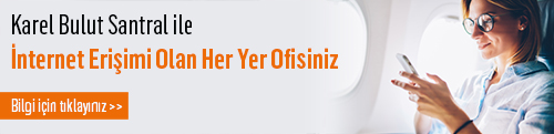 Karel Bulut Santral, Sanal Santral, Telefon Santralı Kiralama