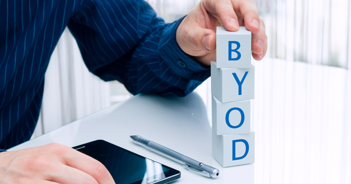 BYOD ve CYOD nedir?