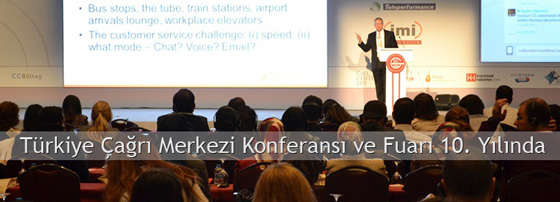 Çağrı Merkezi Fuarı 2014