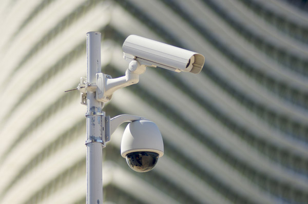 CCTV Güvenlik Kamera Sistemleri