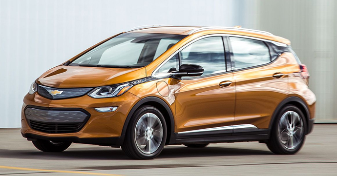 Chevrolet Bolt EV