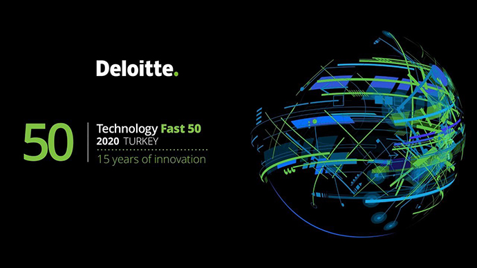 Deloitte Technology Fast 50 Türkiye 2020 Sonuçları açıklandı, Fast 50 tam liste