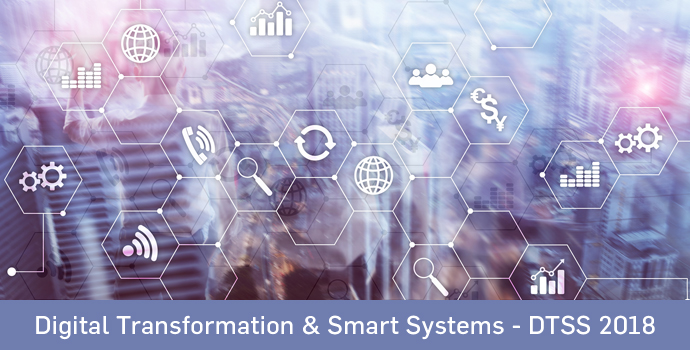 Karel, Digital Transformation & Smart Systems - DTSS 2018 Fuarı Sponsoru