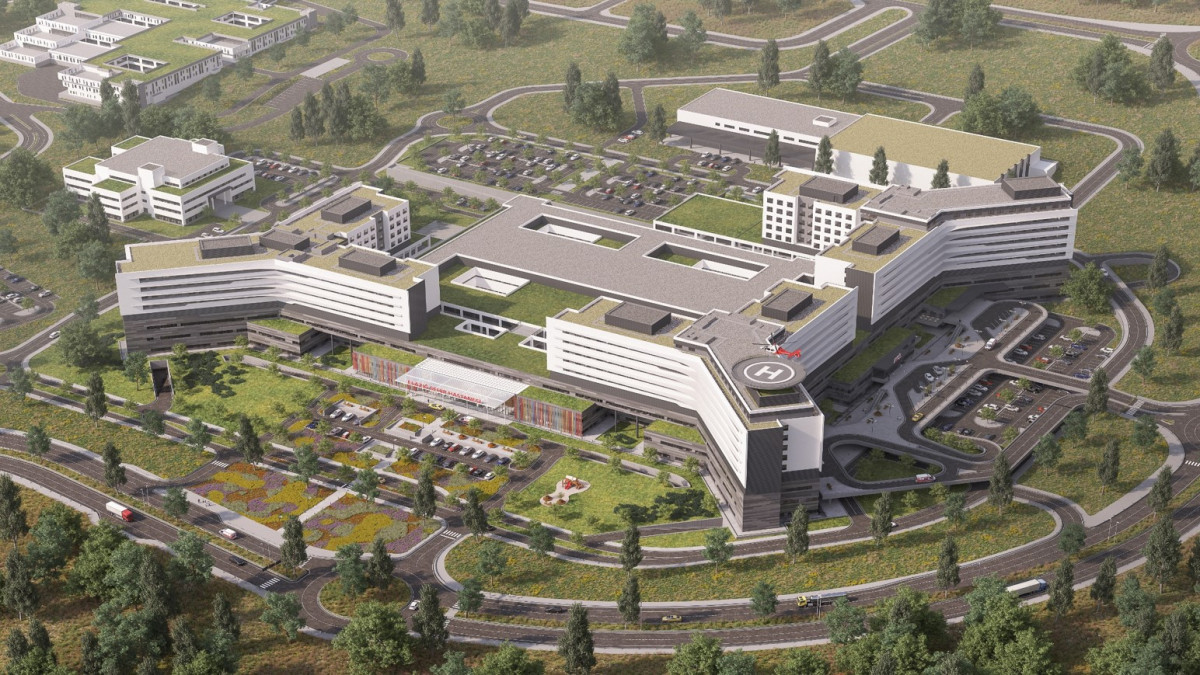 Elazığ PPP Şehir Hastanesi karel iletişim sistemleri