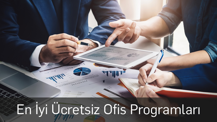 2022’de Kullanabileceğiniz En İyi Ücretsiz Ofis Programları