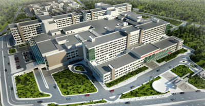 Eskişehir PPP Şehir Hastanesi