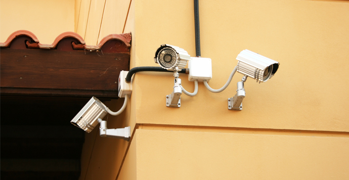Ev Güvenlik Kamerası