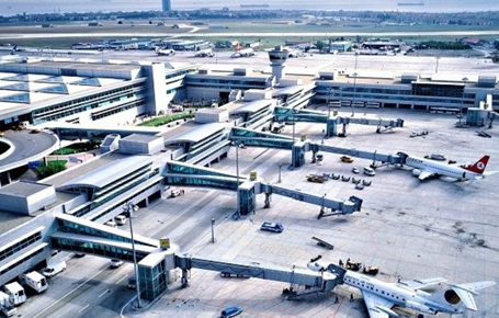türkiyedeki havalimanları karel iletişim sistemleri kullanıyor