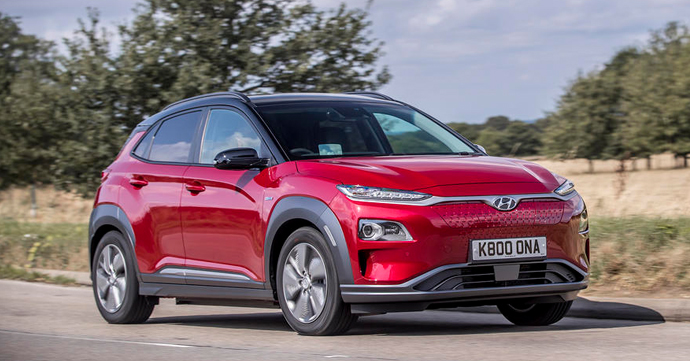 Hyundai Kona Electric