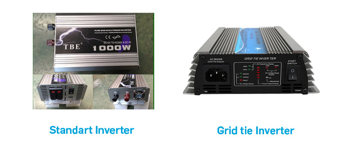 inverter çeşitleri