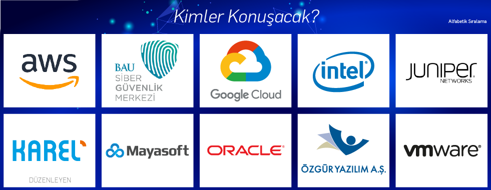 IT strateji gününe kimler katılıyor