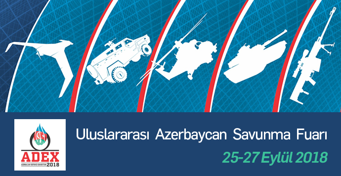 Karel Savunma Çözümleri, ADEX 2018 Azerbaycan Fuarında