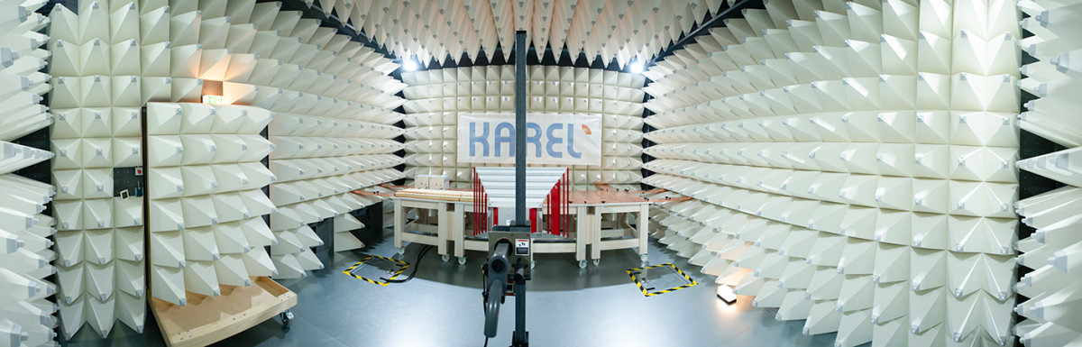 Karel EMC/ EMI TEST Laboratuvarı 