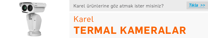 Karel Termal Görüntüleme Sİstemleri