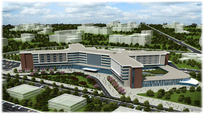 Manisa PPP Şehir Hastanesi