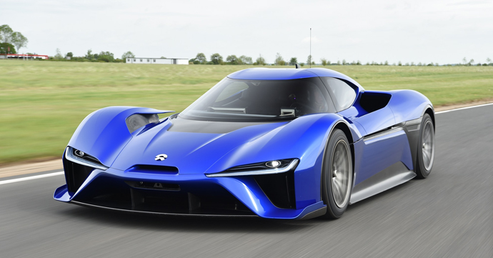 NIO EP9