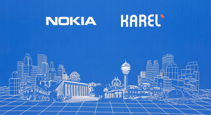 Karel ve Nokia'dan 4.5G ve 5G Baz İstasyonlarının Türkiye'de Üretimi İçin İşbirliği