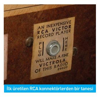 RCA nedir