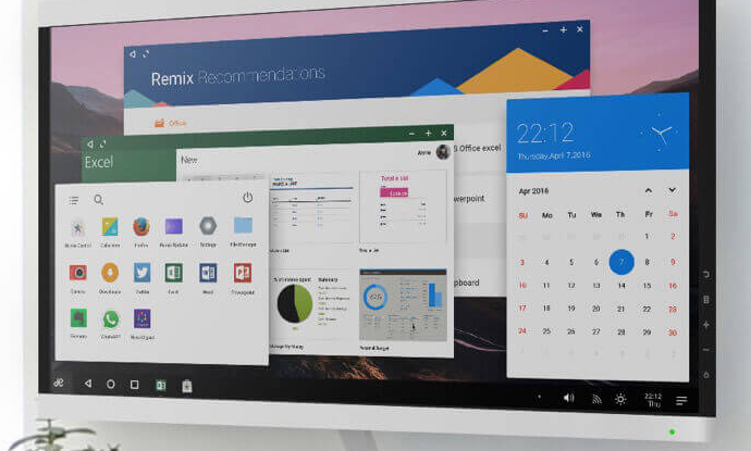 Remix OS nedir