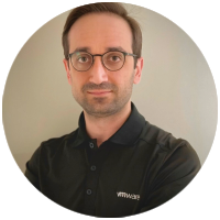 Samet Dik - VMware - Senior Solution Engineer, End User Computing