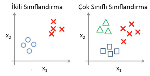 sınıflandırma nedir, çeşitleri nelerdir