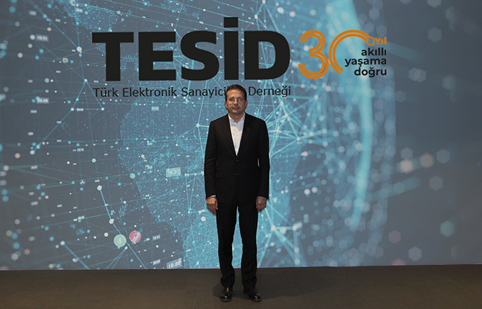 TESİD’in Yeni Başkanı Yaman Tunaoğlu