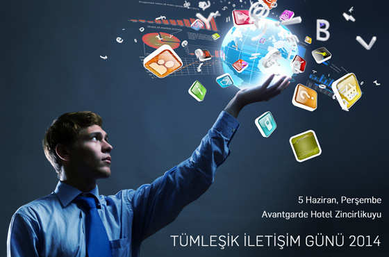 Tümleşik İletişim Günü 2014