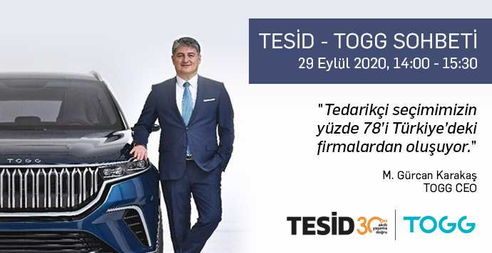 TESİD Sohbetleri, Karel Video Konferans Altyapısıyla Gerçekleşiyor