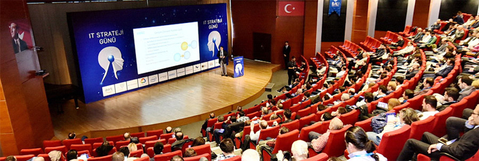 Türkiye'nin En Önemli Teknoloji Etkinlikleri (Tam Liste)
