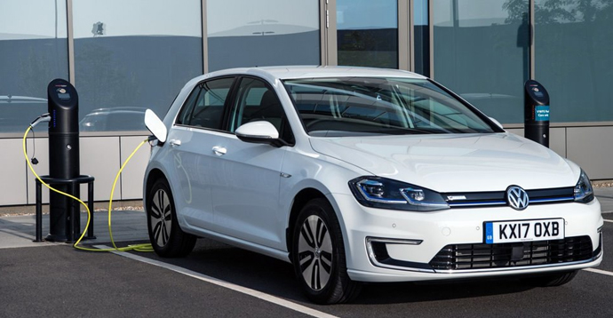 Volkswagen e-Golf