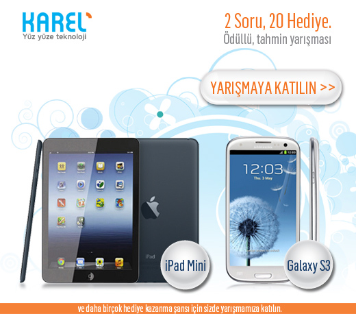 Karel 2 Soru 20 Hediye