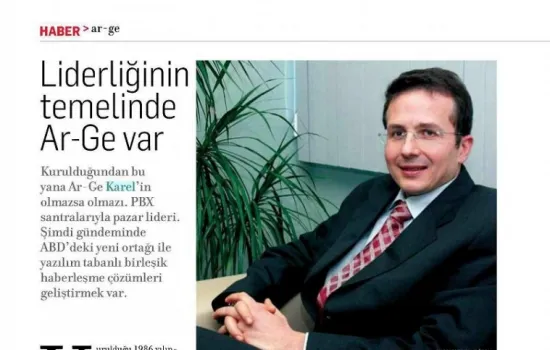Turkish Time - 01.06.2010 - Türkiye`nin Ar-Ge Şampiyonları